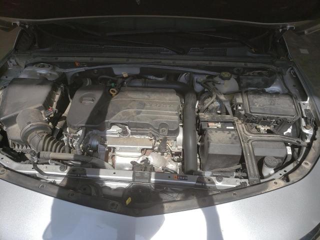 1G1ZG5ST4LF148315 - 2020 CHEVROLET MALIBU RS 银色 照片 11