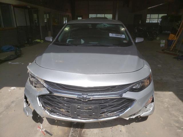 1G1ZG5ST4LF148315 - 2020 CHEVROLET MALIBU RS 银色 照片 5