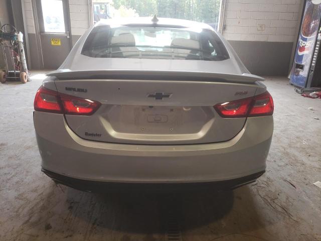 1G1ZG5ST4LF148315 - 2020 CHEVROLET MALIBU RS 银色 照片 6