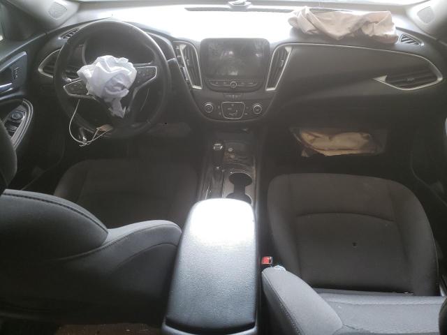 1G1ZG5ST4LF148315 - 2020 CHEVROLET MALIBU RS 银色 照片 8