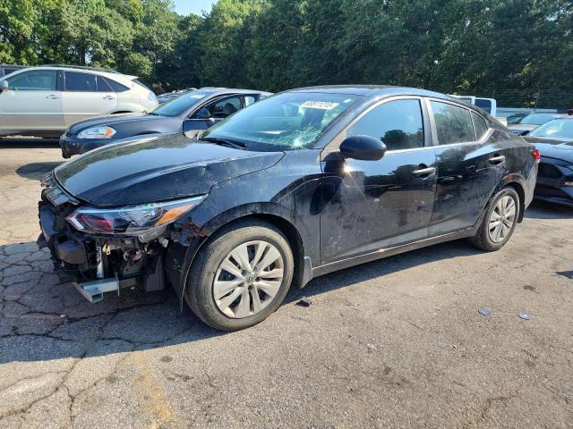 2024 NISSAN SENTRA S, 