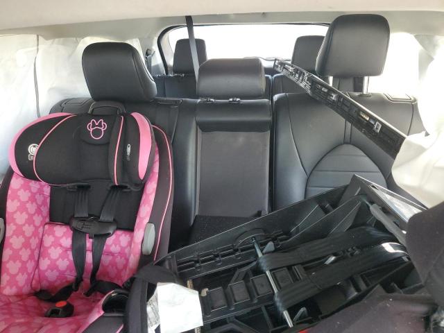 5TDHZRBH1MS075096 - 2021 TOYOTA HIGHLANDER XLE Gümüş foto 10