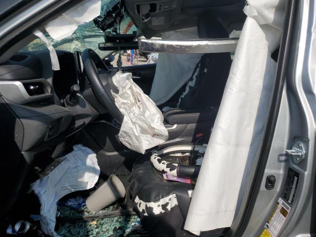 5TDHZRBH1MS075096 - 2021 TOYOTA HIGHLANDER XLE Gümüş foto 7