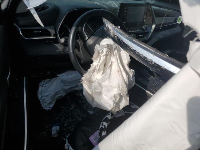 5TDHZRBH1MS075096 - 2021 TOYOTA HIGHLANDER XLE Gümüş foto 8