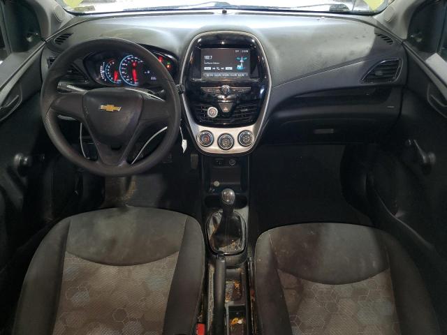 KL8CA6SA4HC779165 - 2017 CHEVROLET SPARK LS YELLOW photo 8