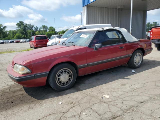 1991 FORD MUSTANG LX, null