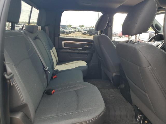 1C6RR7LG7MS592156 - 2021 RAM 1500 CLASS SLT Gris foto 10