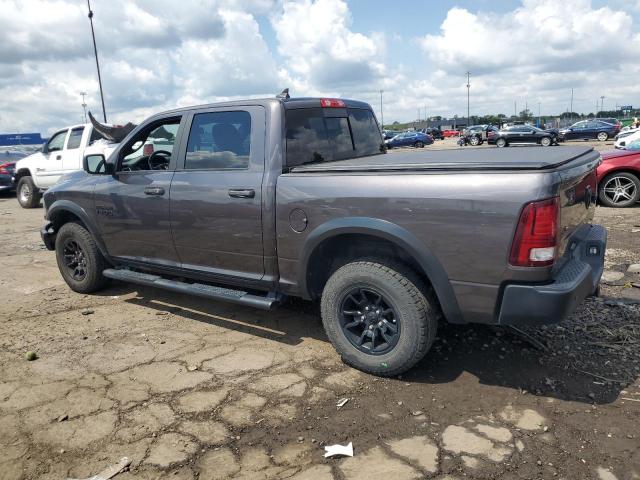 1C6RR7LG7MS592156 - 2021 RAM 1500 CLASS SLT Gris foto 2