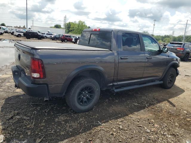 1C6RR7LG7MS592156 - 2021 RAM 1500 CLASS SLT Gris foto 3