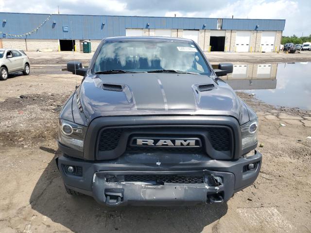 1C6RR7LG7MS592156 - 2021 RAM 1500 CLASS SLT Gris foto 5