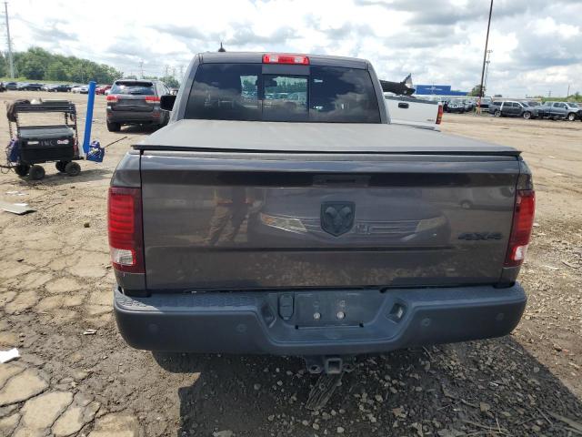 1C6RR7LG7MS592156 - 2021 RAM 1500 CLASS SLT Gris foto 6