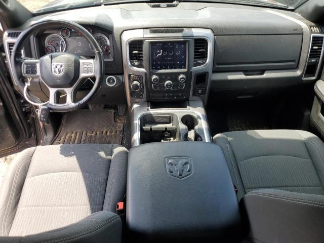 1C6RR7LG7MS592156 - 2021 RAM 1500 CLASS SLT Gris foto 8