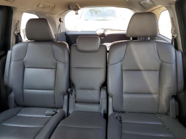 5FNRL5H62GB044405 - 2016 HONDA ODYSSEY EXL GRAY photo 10