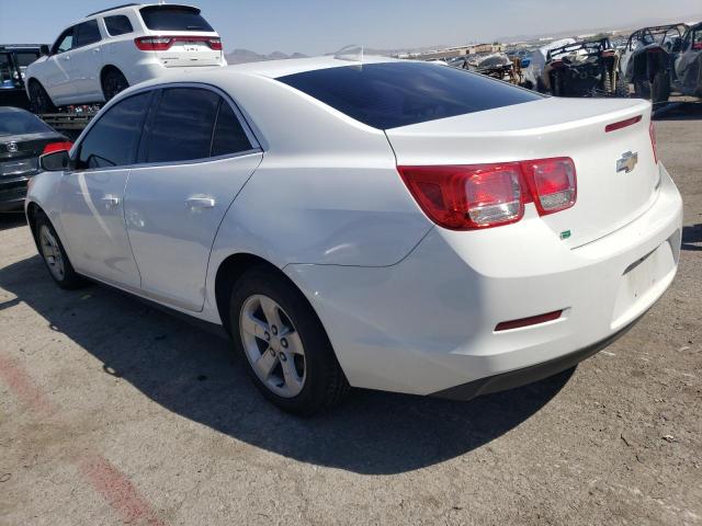 1G11C5SA5GF143296 - 2016 CHEVROLET MALIBU LIM LT WHITE photo 2