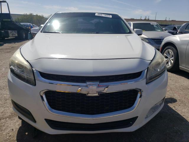 1G11C5SA5GF143296 - 2016 CHEVROLET MALIBU LIM LT WHITE photo 5