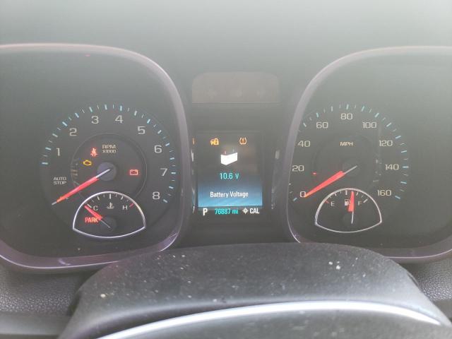 1G11C5SA5GF143296 - 2016 CHEVROLET MALIBU LIM LT 白色 照片 9