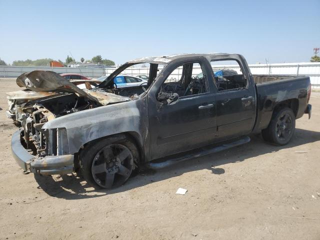 2GCEK13M381167909 - 2008 CHEVROLET SILVERADO K1500 BURN photo 1