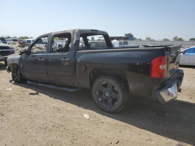 2GCEK13M381167909 - 2008 CHEVROLET SILVERADO K1500 BURN photo 2