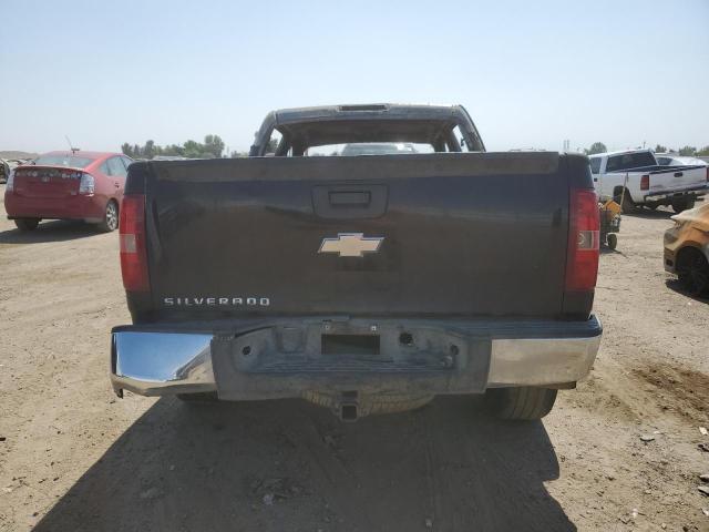 2GCEK13M381167909 - 2008 CHEVROLET SILVERADO K1500 BURN photo 6