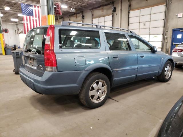 YV1SZ58D821068685 - 2002 VOLVO V70 XC BLUE photo 3