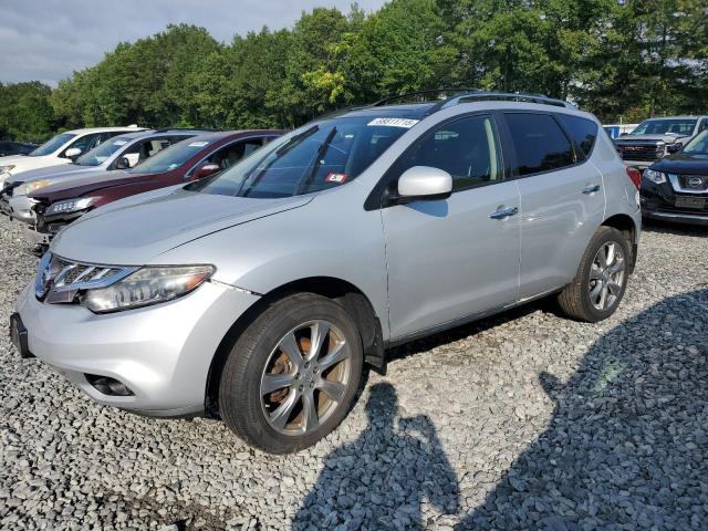 2014 NISSAN MURANO S, 