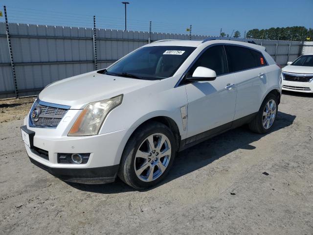 3GYFNBEY3BS643194 - 2011 CADILLAC SRX PERFORMANCE COLLECTION Biały zdjęcie 1