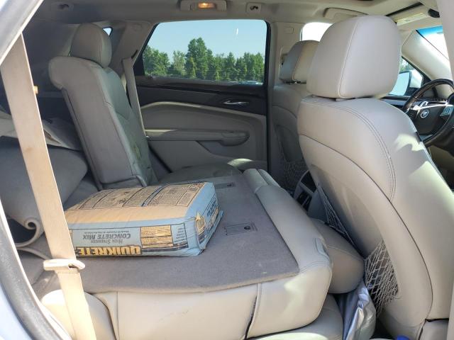 3GYFNBEY3BS643194 - 2011 CADILLAC SRX PERFORMANCE COLLECTION Biały zdjęcie 11