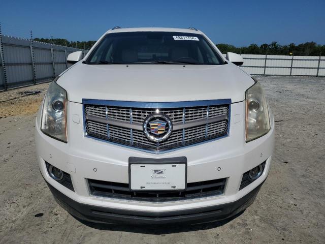 3GYFNBEY3BS643194 - 2011 CADILLAC SRX PERFORMANCE COLLECTION Biały zdjęcie 5