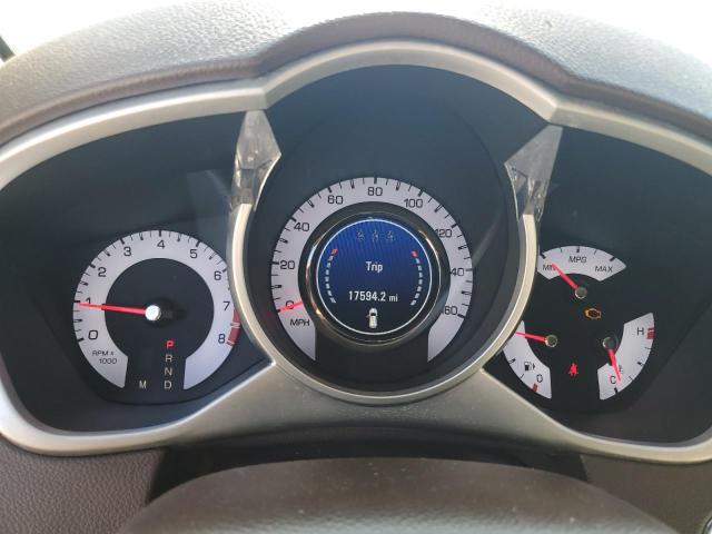 3GYFNBEY3BS643194 - 2011 CADILLAC SRX PERFORMANCE COLLECTION Biały zdjęcie 9