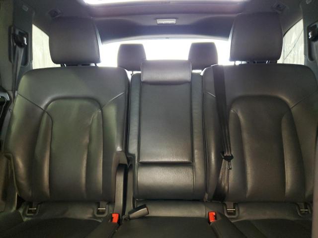 WA1DGAFE6FD032551 - 2015 AUDI Q7 PRESTIGE შავი ფოტო 10