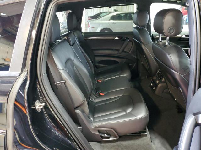 WA1DGAFE6FD032551 - 2015 AUDI Q7 PRESTIGE შავი ფოტო 11