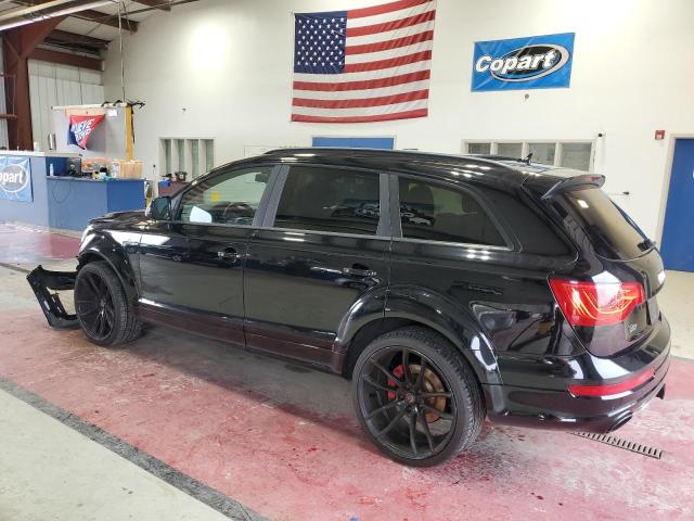 WA1DGAFE6FD032551 - 2015 AUDI Q7 PRESTIGE შავი ფოტო 2