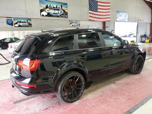 WA1DGAFE6FD032551 - 2015 AUDI Q7 PRESTIGE შავი ფოტო 3