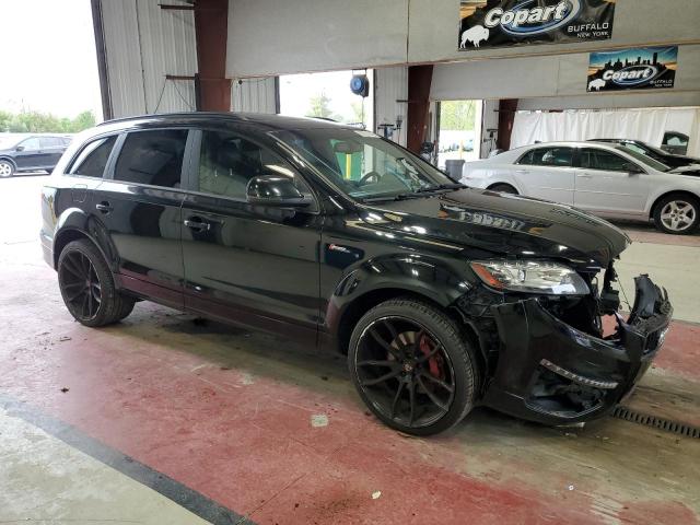 WA1DGAFE6FD032551 - 2015 AUDI Q7 PRESTIGE შავი ფოტო 4