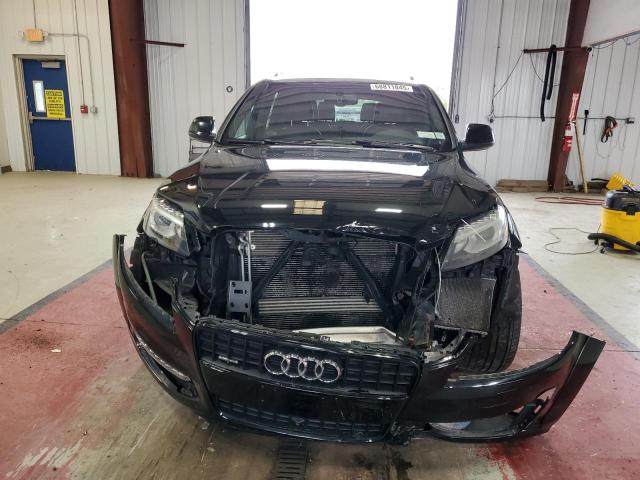 WA1DGAFE6FD032551 - 2015 AUDI Q7 PRESTIGE შავი ფოტო 5