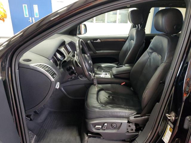 WA1DGAFE6FD032551 - 2015 AUDI Q7 PRESTIGE შავი ფოტო 7
