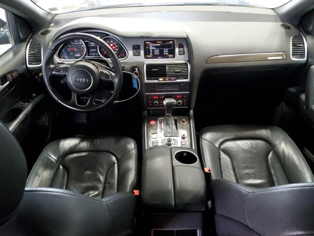 WA1DGAFE6FD032551 - 2015 AUDI Q7 PRESTIGE შავი ფოტო 8