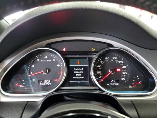 WA1DGAFE6FD032551 - 2015 AUDI Q7 PRESTIGE შავი ფოტო 9