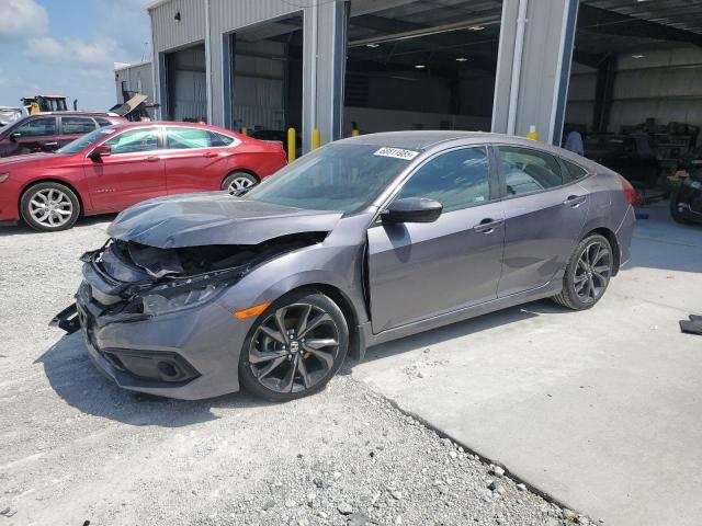 2020 HONDA CIVIC SPORT, 