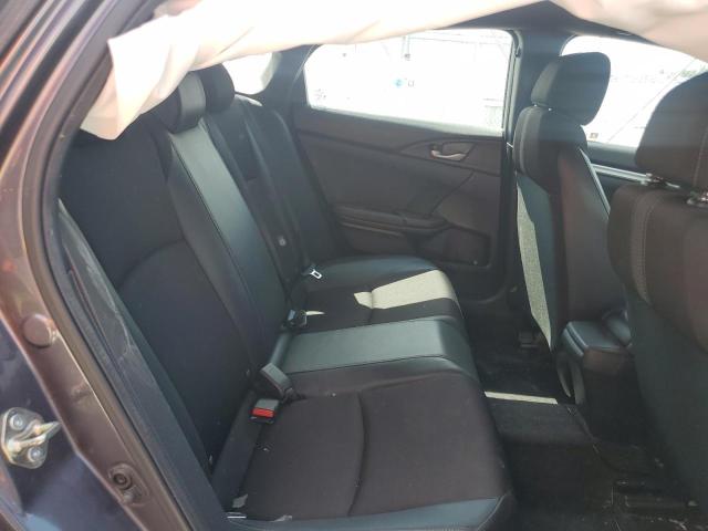 19XFC2F81LE006587 - 2020 HONDA CIVIC SPORT Сұр фото 10