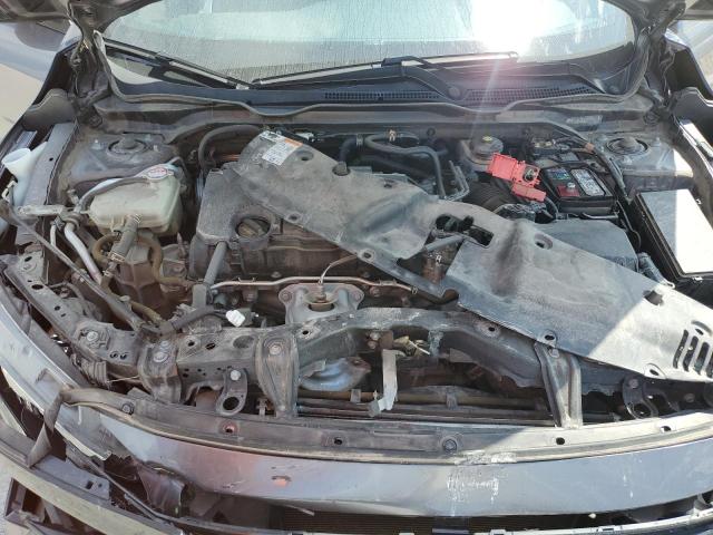 19XFC2F81LE006587 - 2020 HONDA CIVIC SPORT Сұр фото 11