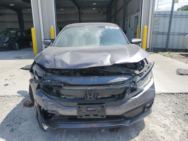 19XFC2F81LE006587 - 2020 HONDA CIVIC SPORT Сұр фото 5