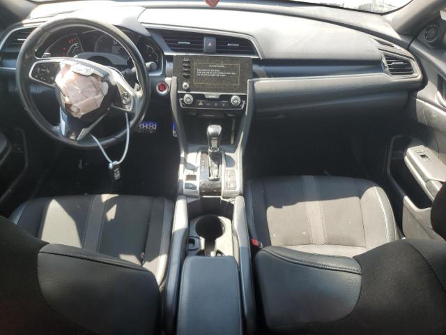 19XFC2F81LE006587 - 2020 HONDA CIVIC SPORT Сұр фото 8