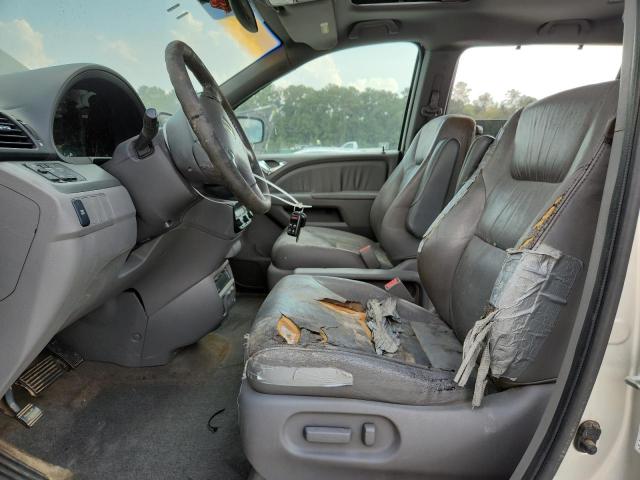 5FNRL38708B100131 - 2008 HONDA ODYSSEY EXL SILVER photo 7