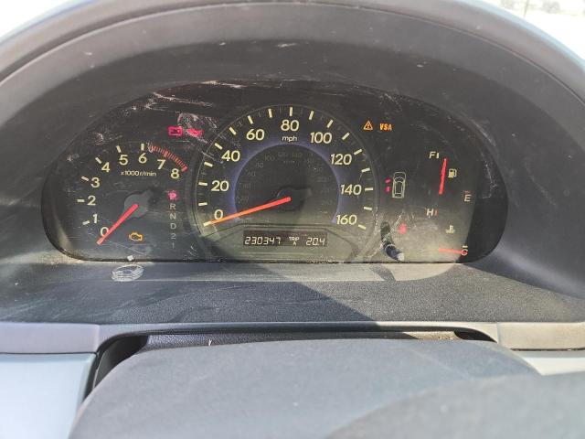 5FNRL38708B100131 - 2008 HONDA ODYSSEY EXL SILVER photo 9