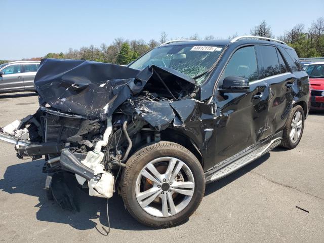 2012 MERCEDES-BENZ ML 350 4MATIC, 