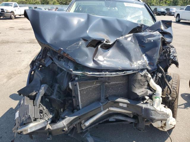 4JGDA5HBXCA015813 - 2012 MERCEDES-BENZ ML 350 4MATIC BLACK photo 11