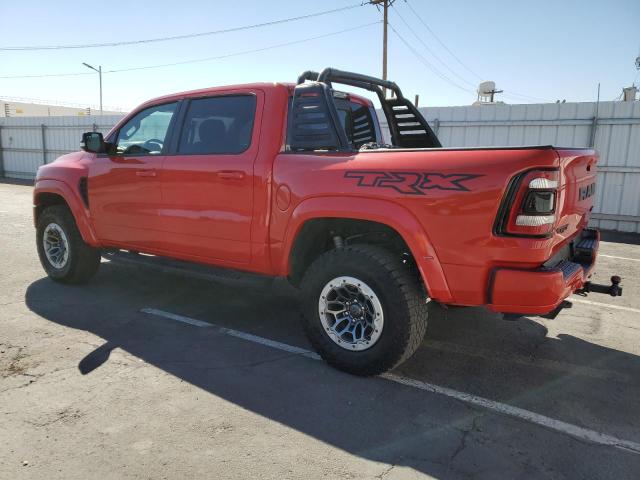 NCS104827 - 2021 RAM 1500 TRX RED photo 2