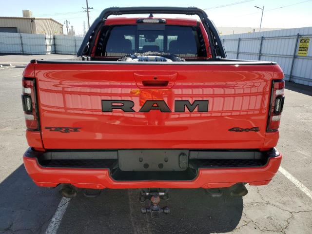 NCS104827 - 2021 RAM 1500 TRX RED photo 6