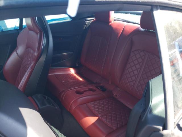 WAUY4GF59JN000275 - 2018 AUDI S5 PREMIUM PLUS 石墨色 照片 10